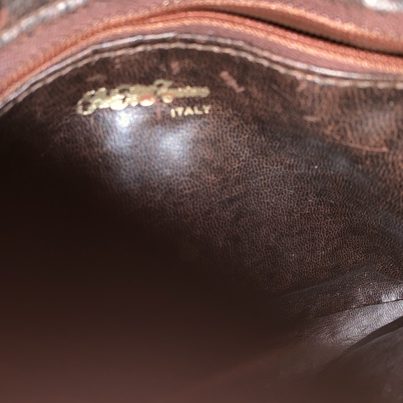 Vintage Saks Fifth Ave Small Purse - Picture 5 of 8